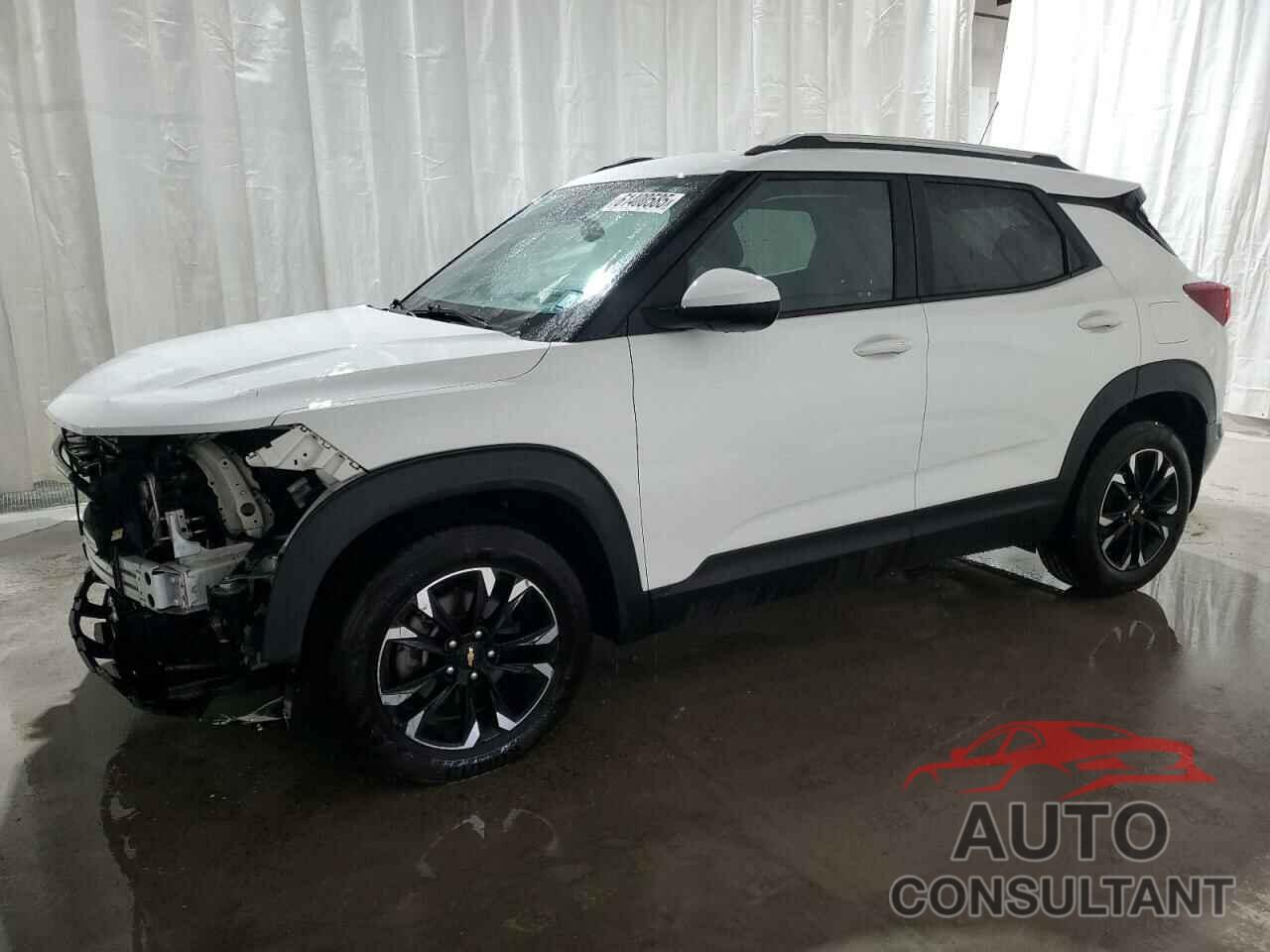 CHEVROLET TRAILBLZR 2021 - KL79MPSL7MB124947