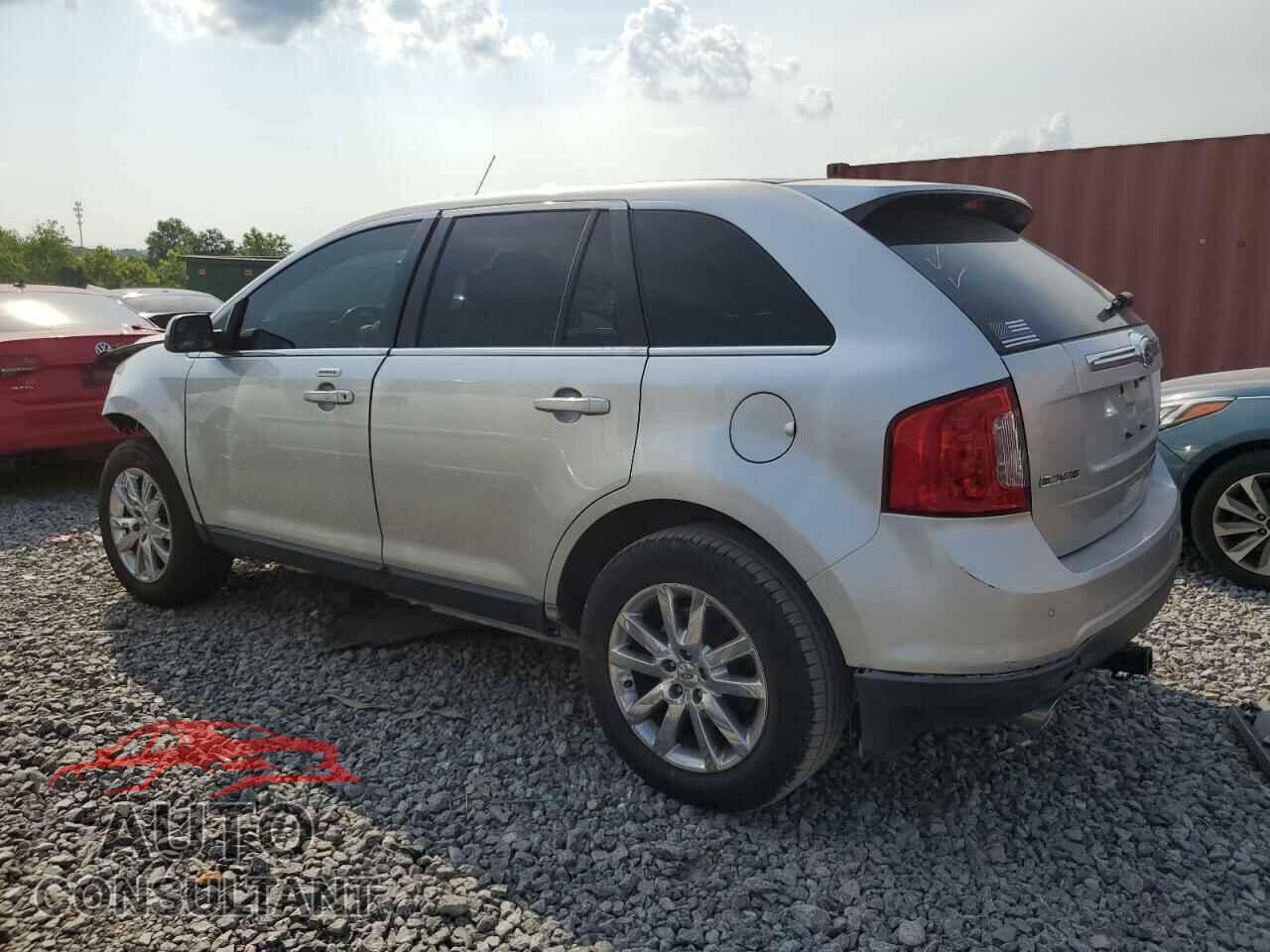 FORD EDGE 2012 - 2FMDK4KC3CBA41635