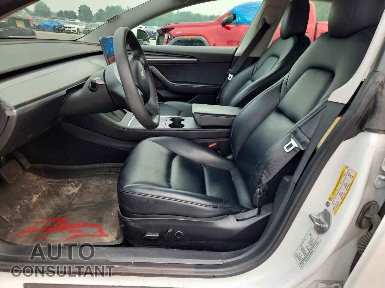 TESLA MODEL 3 2021 - 5YJ3E1EA6MF030990