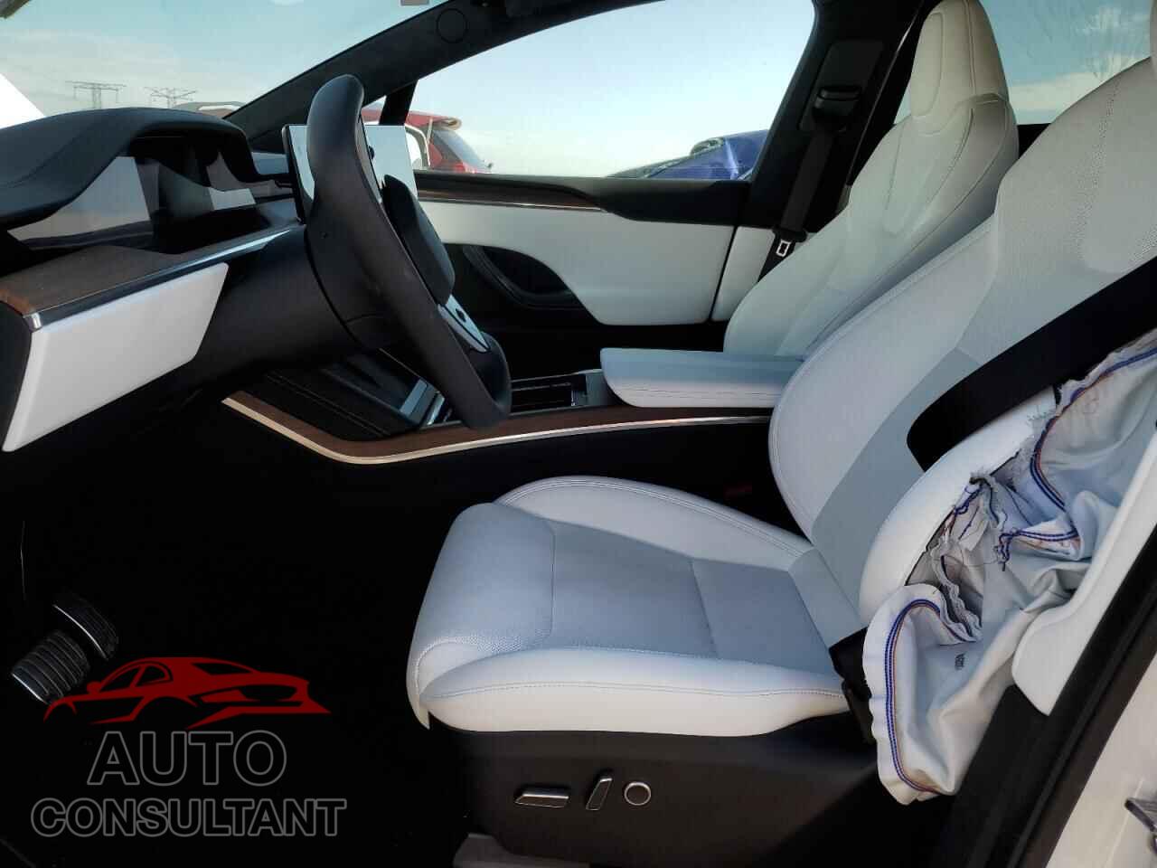 TESLA MODEL X 2024 - 7SAXCDE57RF454507