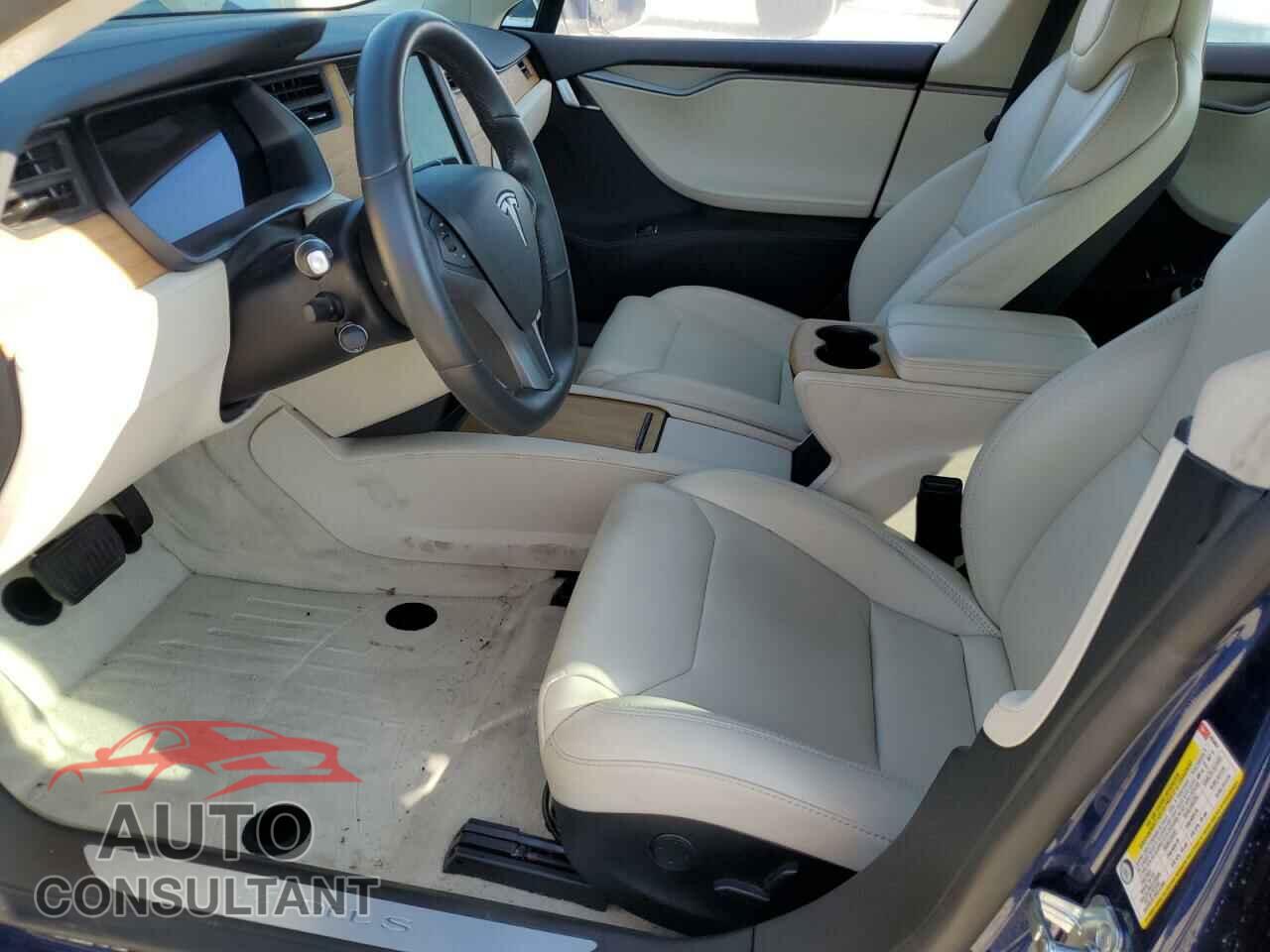 TESLA MODEL S 2018 - 5YJSA1E2XJF283807