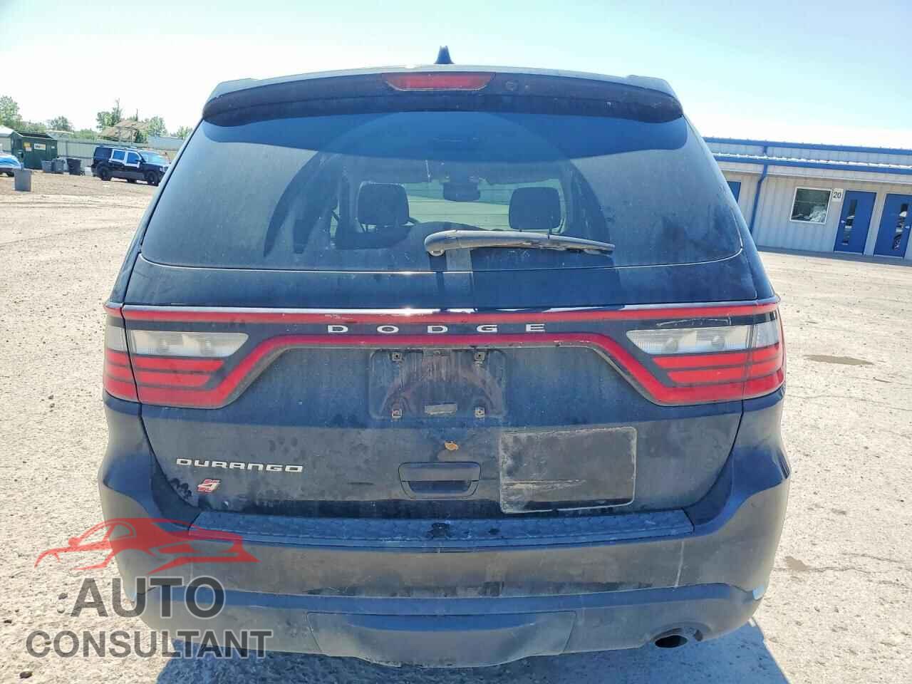 DODGE DURANGO 2019 - 1C4RDJAG2KC674147