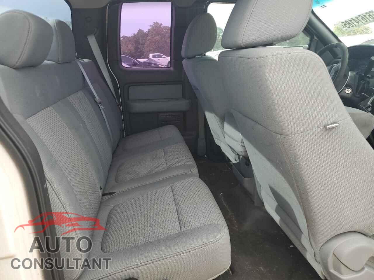 FORD F-150 2011 - 1FTFX1CF8BFC06744