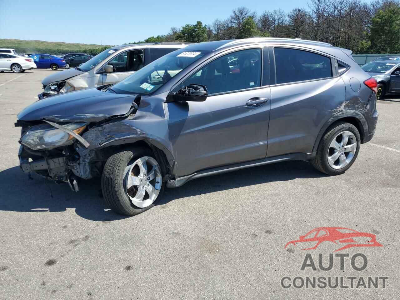 HONDA HR-V 2016 - 3CZRU6H73GM721009