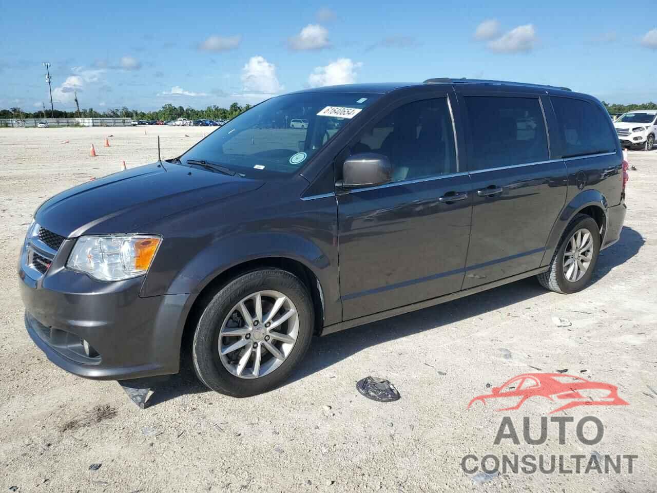 DODGE CARAVAN 2019 - 2C4RDGCG3KR612120