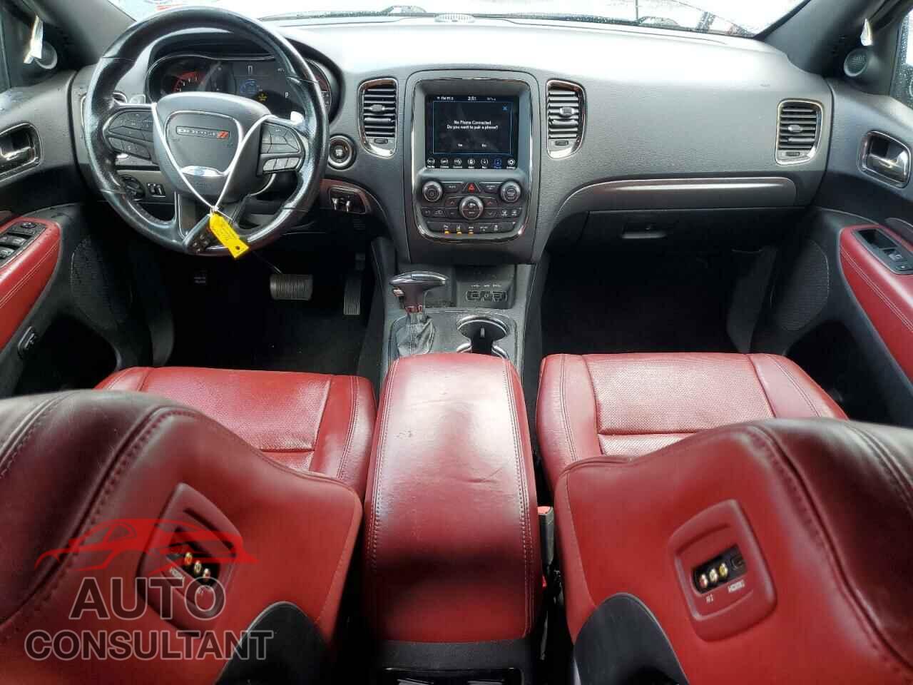DODGE DURANGO 2020 - 1C4SDJCT9LC269237
