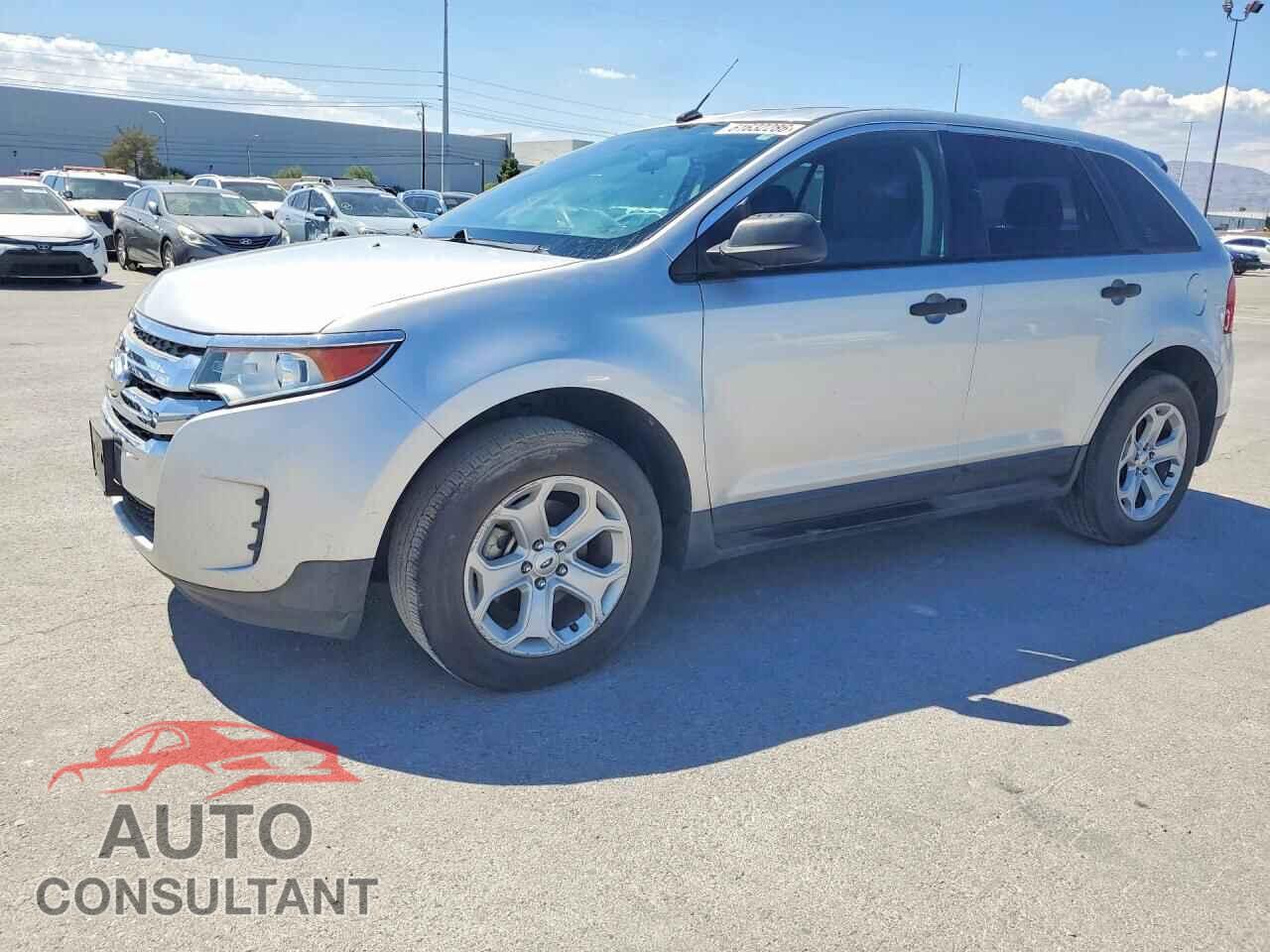FORD EDGE 2011 - 2FMDK3G96DBA13529