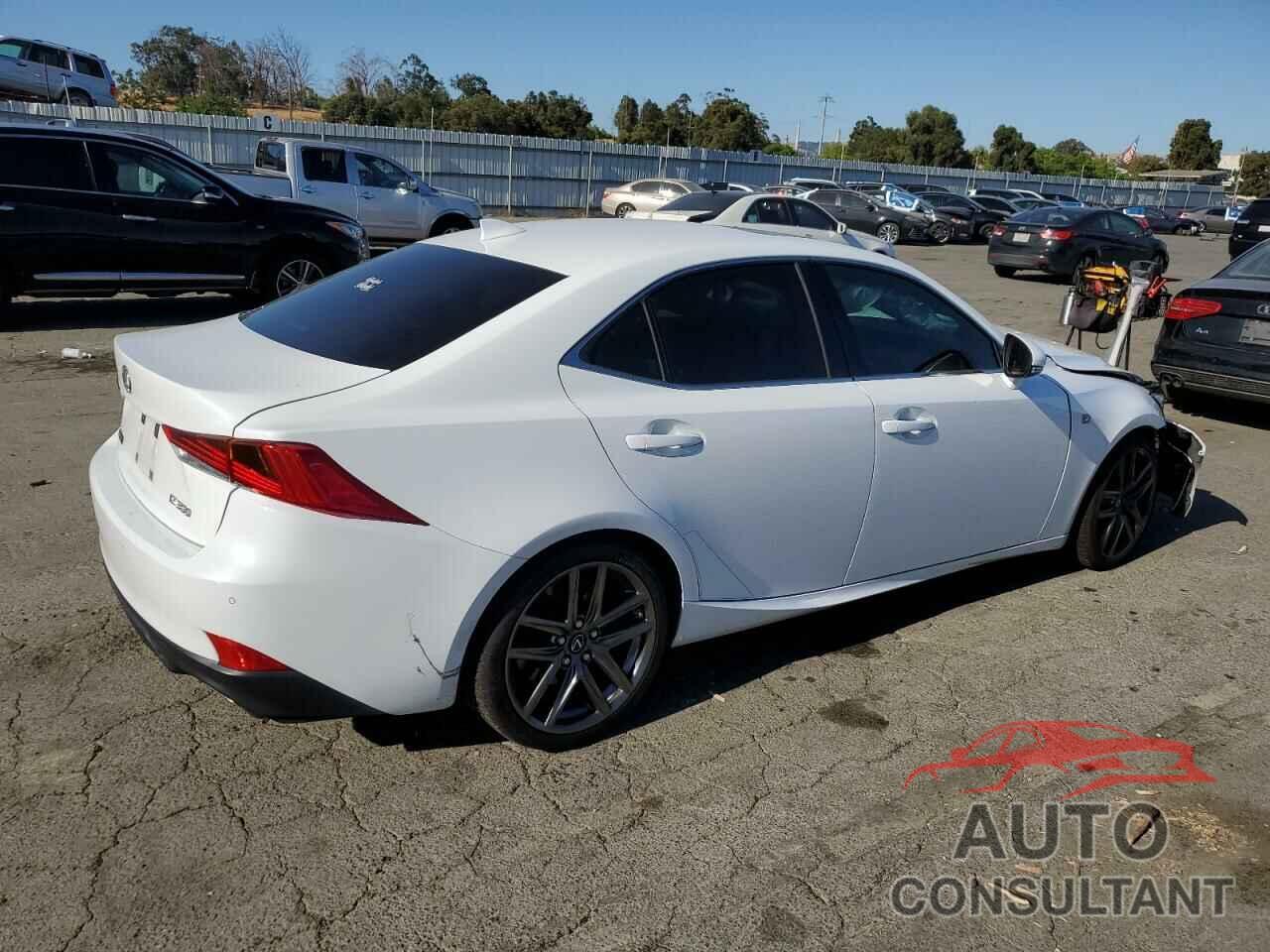 LEXUS IS 2018 - JTHBZ1D20J5032675