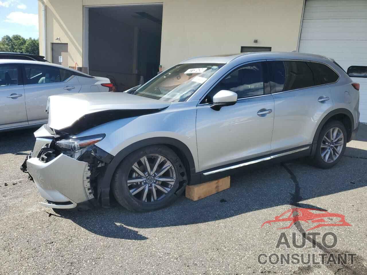 MAZDA CX-9 2023 - JM3TCBDY2P0649803