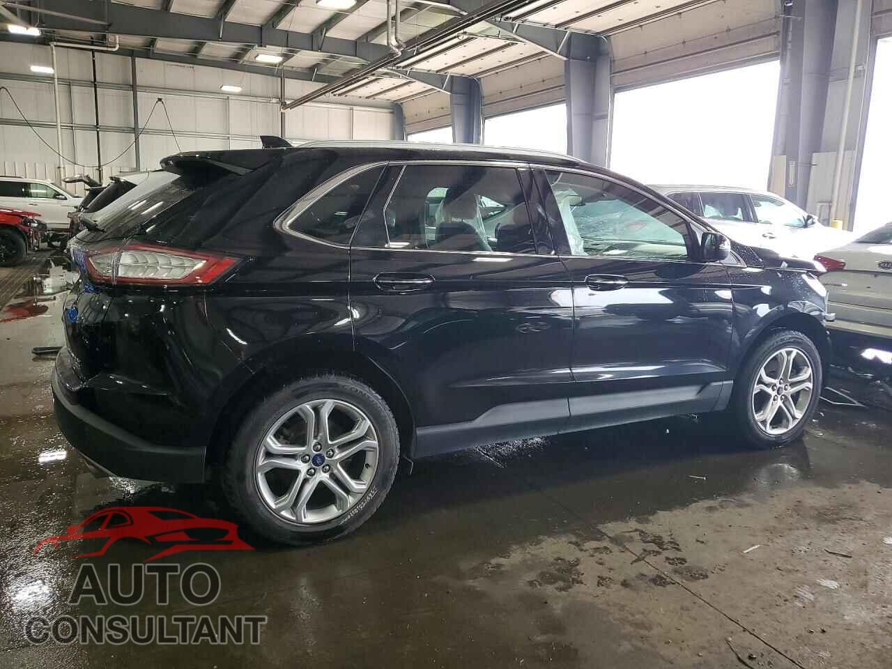 FORD EDGE 2018 - 2FMPK4K99JBB89321