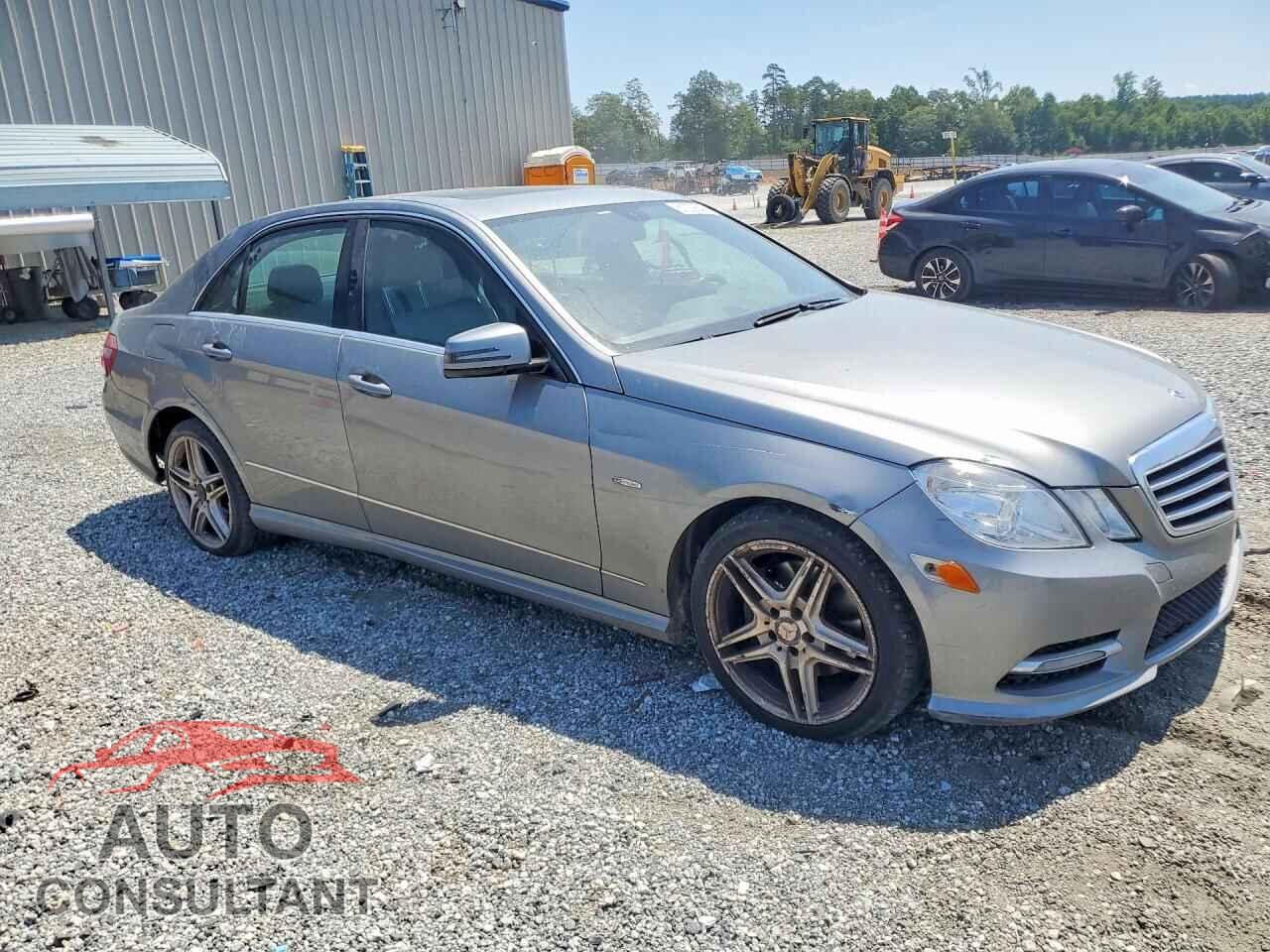 MERCEDES-BENZ E-CLASS 2012 - WDDHF5KB6CA646192