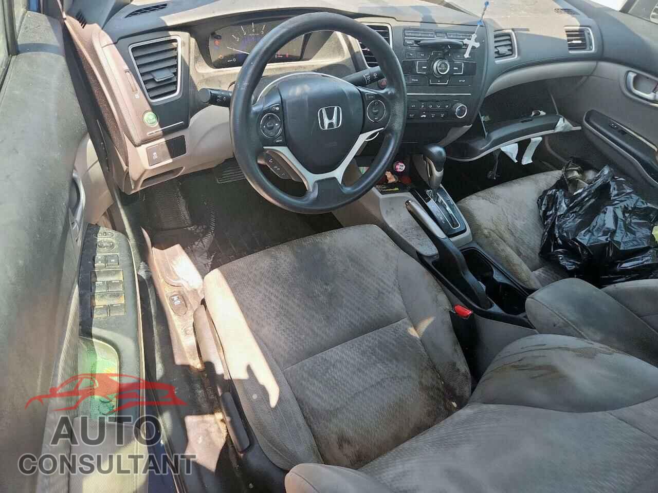 HONDA CIVIC 2014 - 19XFB2F5XEE053242
