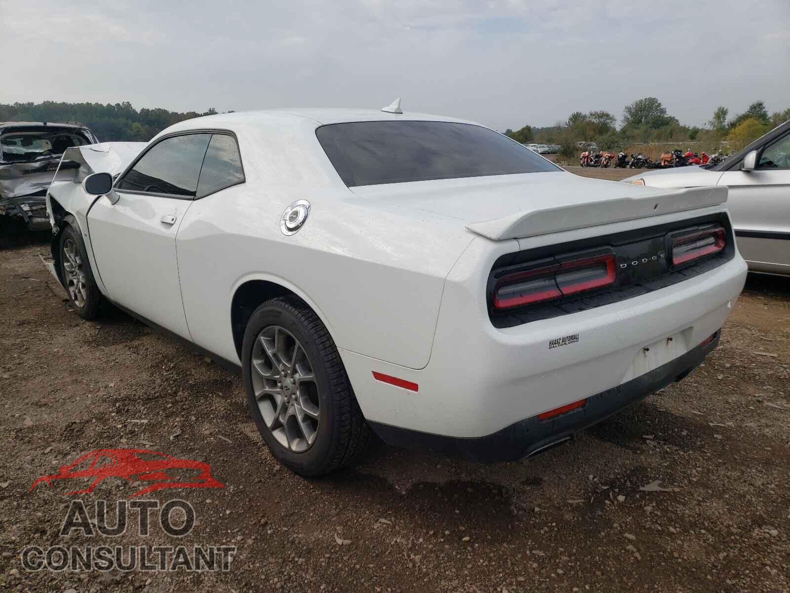 DODGE CHALLENGER 2017 - 2C3CDZGG9HH659702