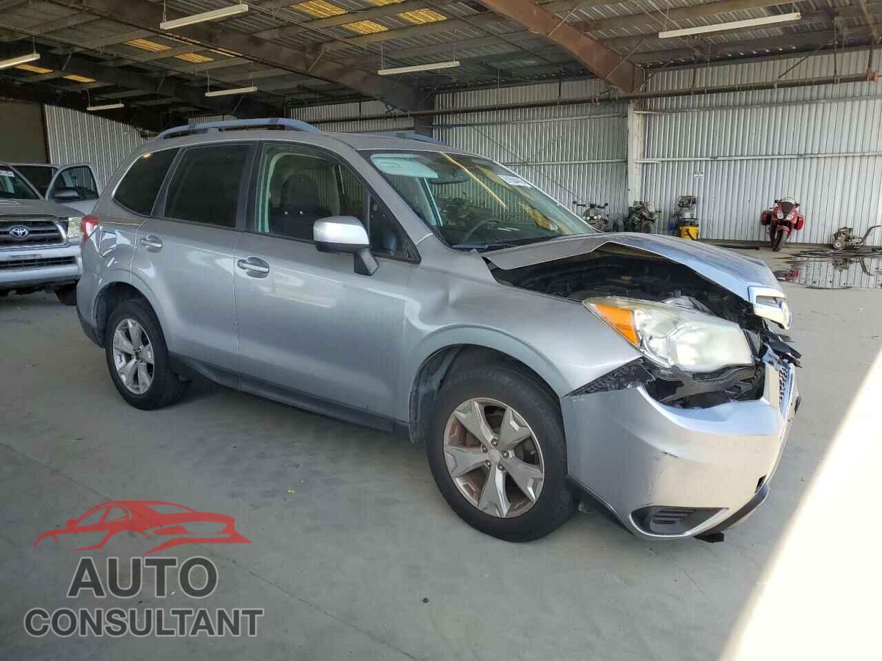SUBARU FORESTER 2014 - JF2SJAEC0EH540506