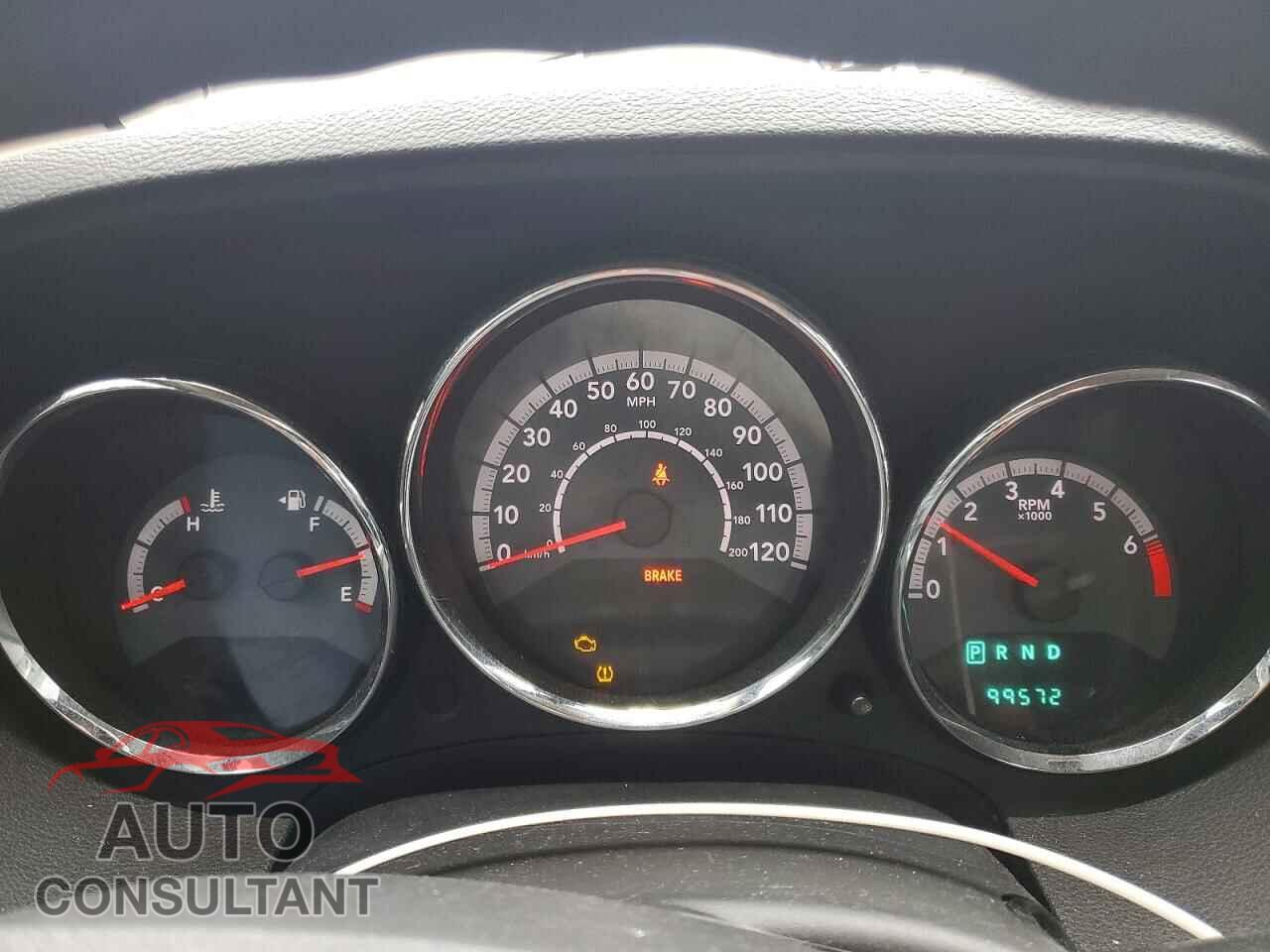 DODGE CALIBER 2012 - 1C3CDWDA9CD532596
