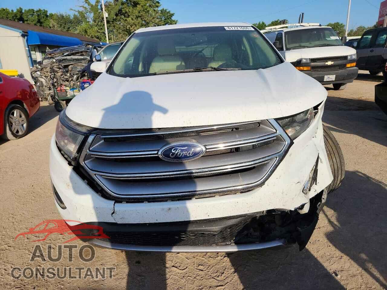 FORD EDGE 2018 - 2FMPK3J98JBB39991