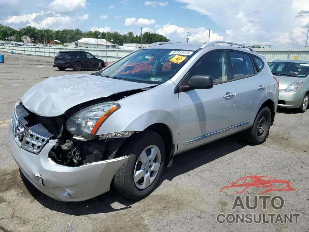 NISSAN ROGUE 2015 - JN8AS5MVXFW260272