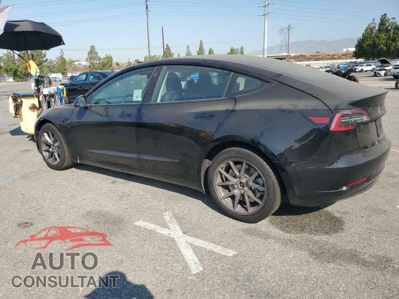 TESLA MODEL 3 2021 - 5YJ3E1EA2MF939261