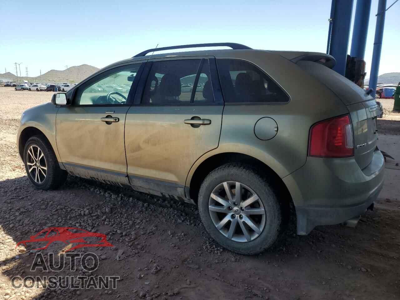 FORD EDGE 2013 - 2FMDK3JC1DBA77546