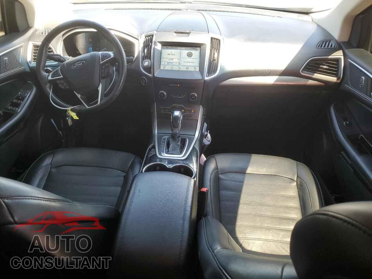 FORD EDGE 2017 - 2FMPK3J95HBB52353