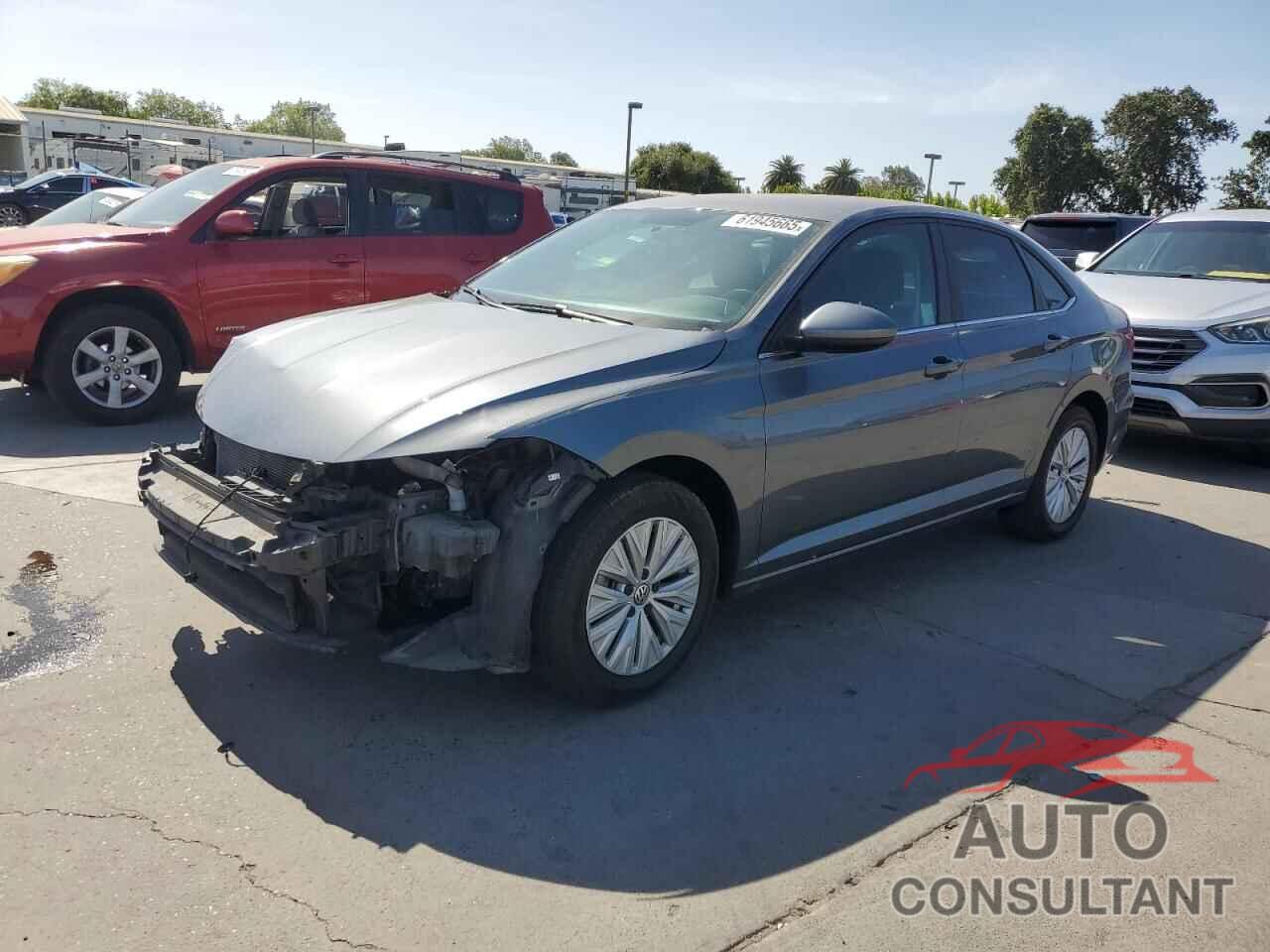 VOLKSWAGEN JETTA 2019 - 3VWC57BU1KM074984