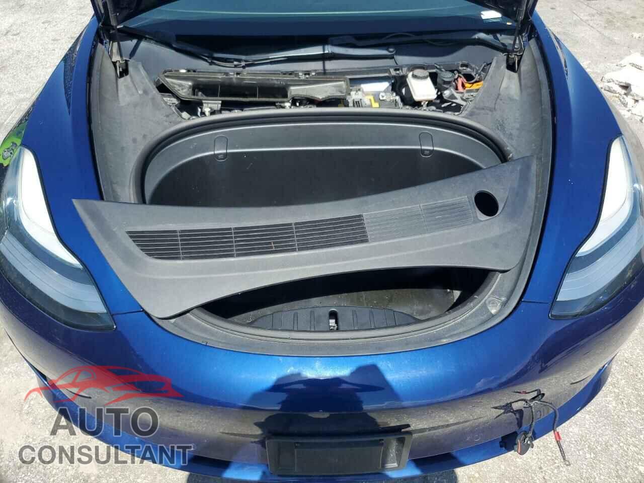 TESLA MODEL 3 2018 - 5YJ3E1EB2JF064994