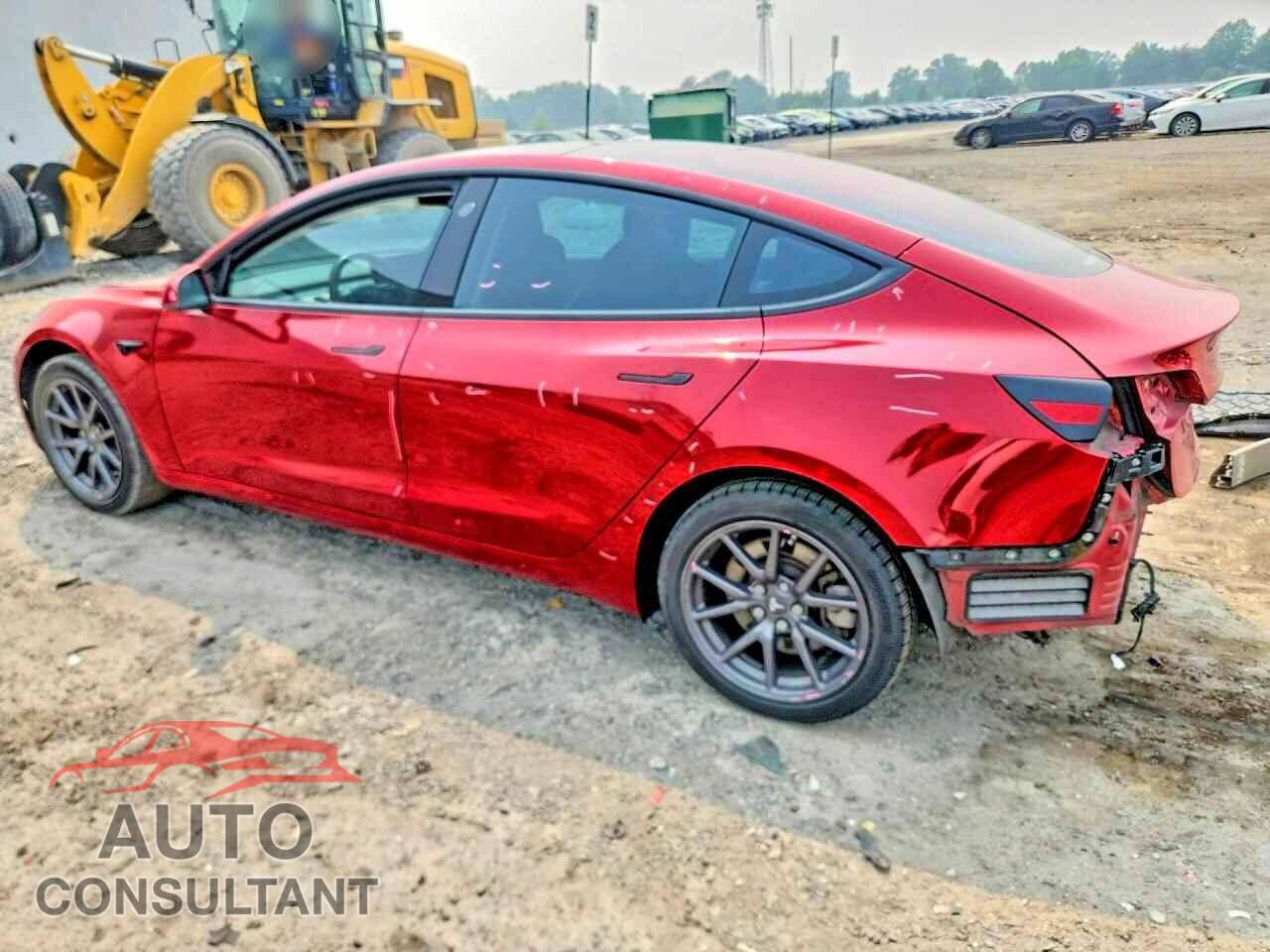 TESLA MODEL 3 2018 - 5YJ3E1EA4JF012984