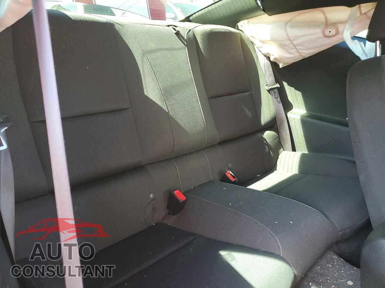 CHEVROLET CAMARO 2014 - 2G1FJ1EJ4E9213764