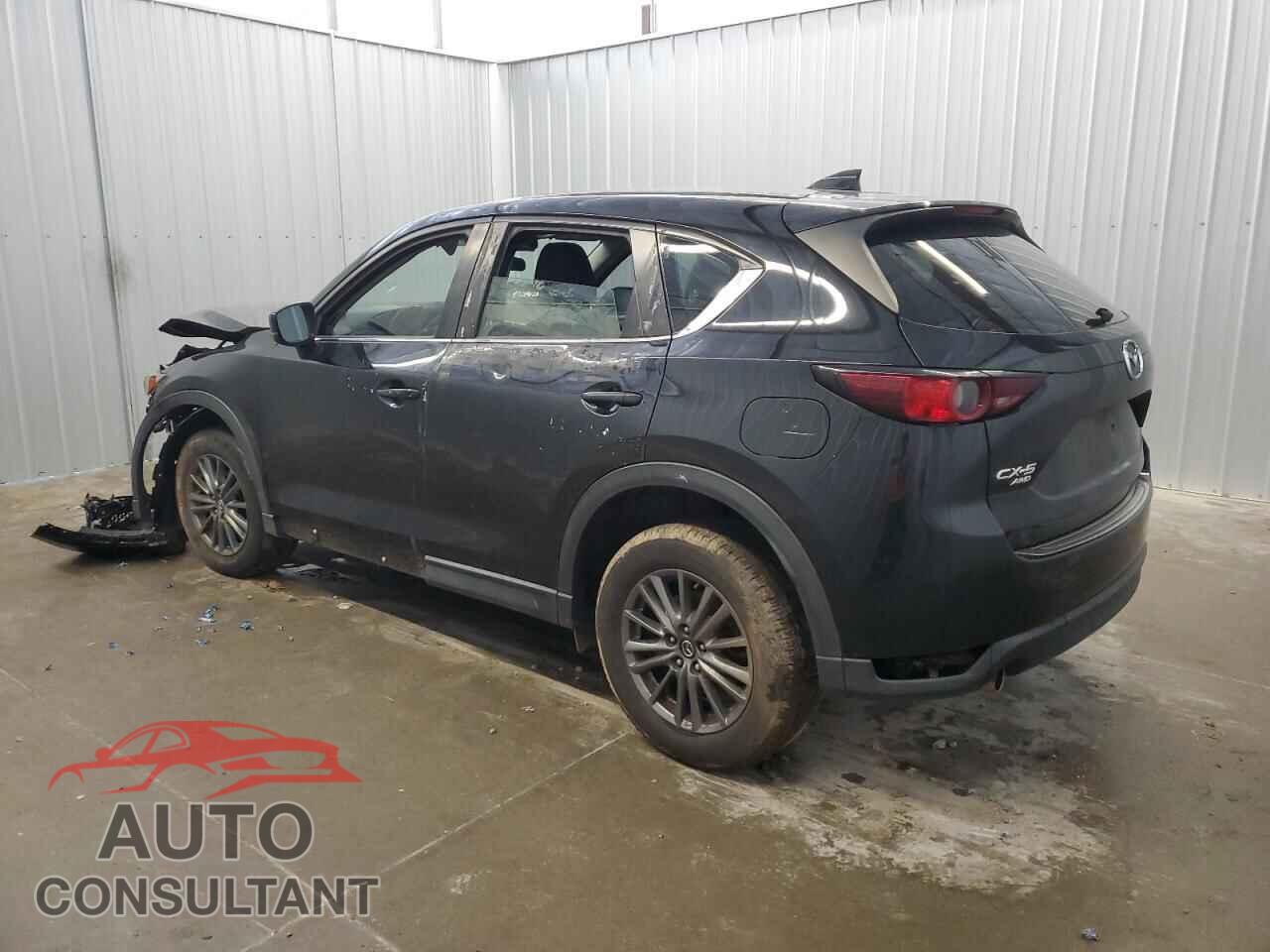 MAZDA CX-5 2018 - JM3KFBBM7J0425792