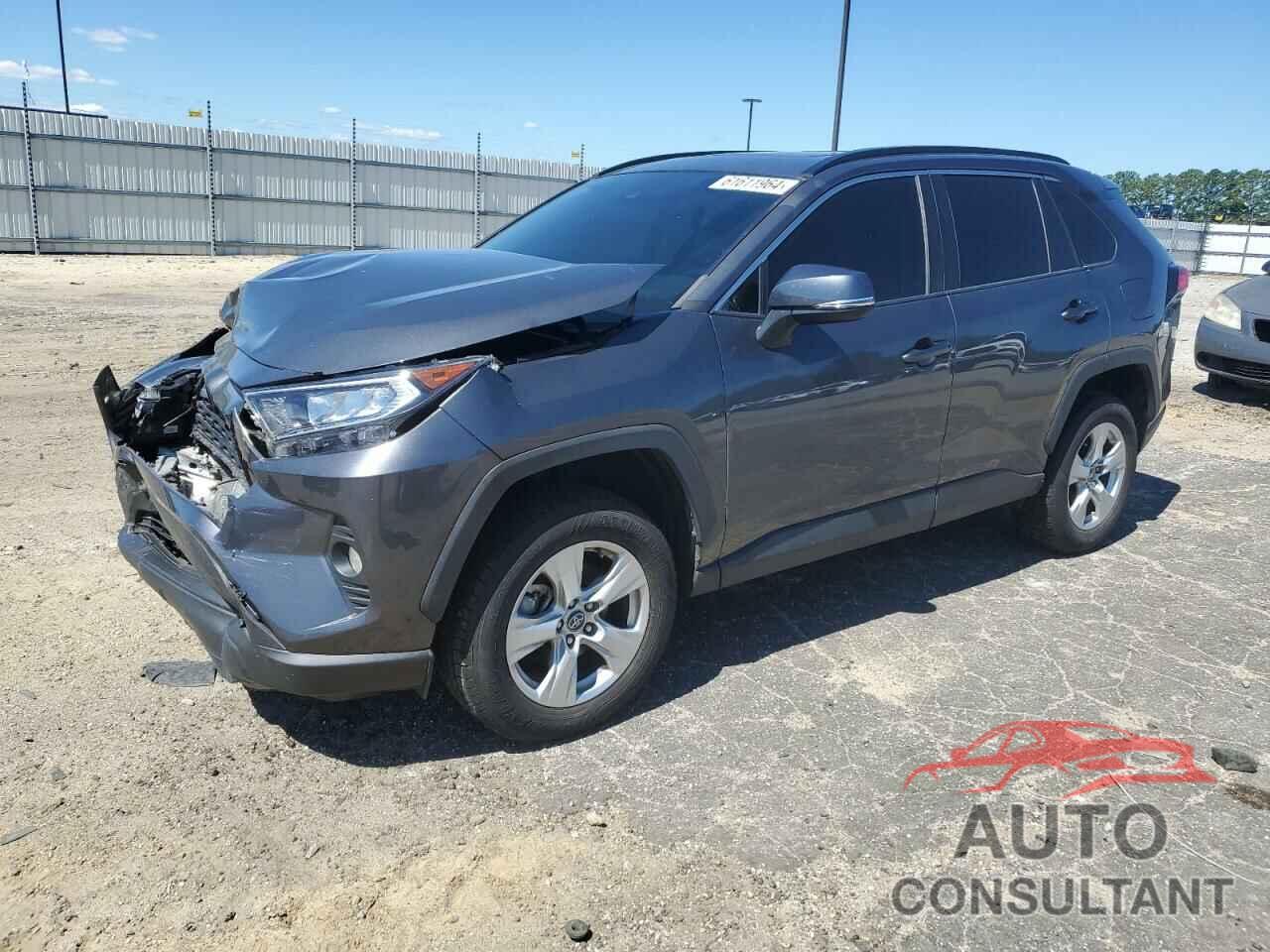 TOYOTA RAV4 2020 - 2T3W1RFV4LW092955