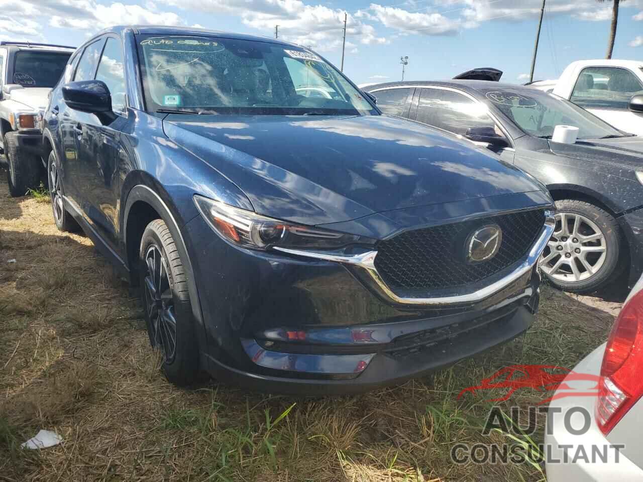 MAZDA CX-5 2017 - JM3KFADL6H0102987