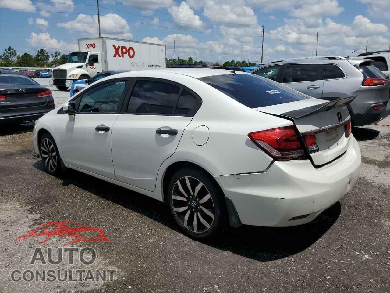 HONDA CIVIC 2014 - 19XFB2F9XEE215972