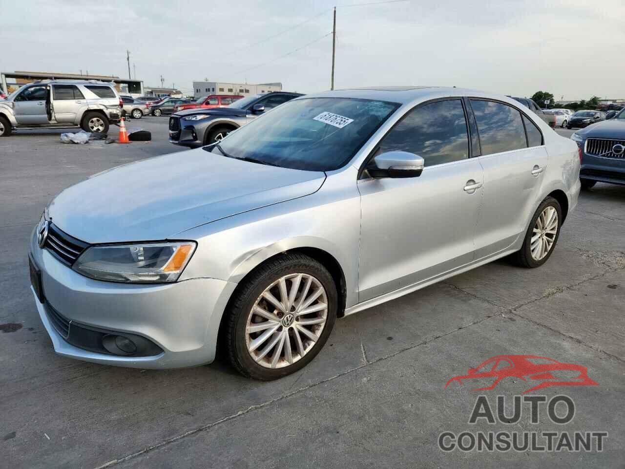 VOLKSWAGEN JETTA 2011 - 3VWLZ7AJ2BM303975