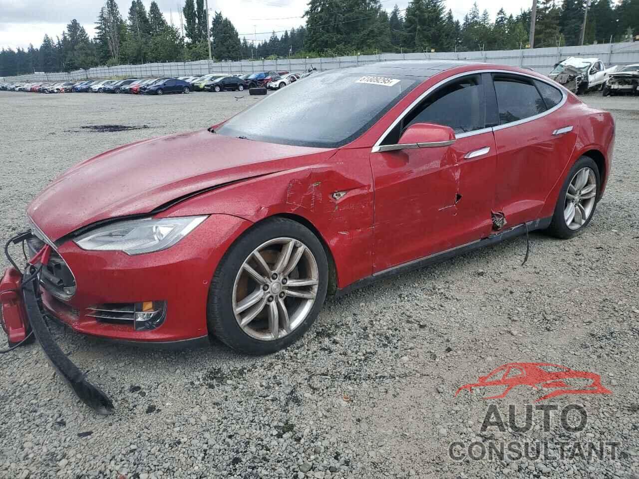 TESLA MODEL S 2015 - 5YJSA1H18FF082160