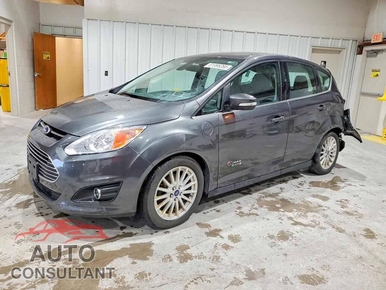 FORD CMAX 2016 - 1FADP5CU7GL112611