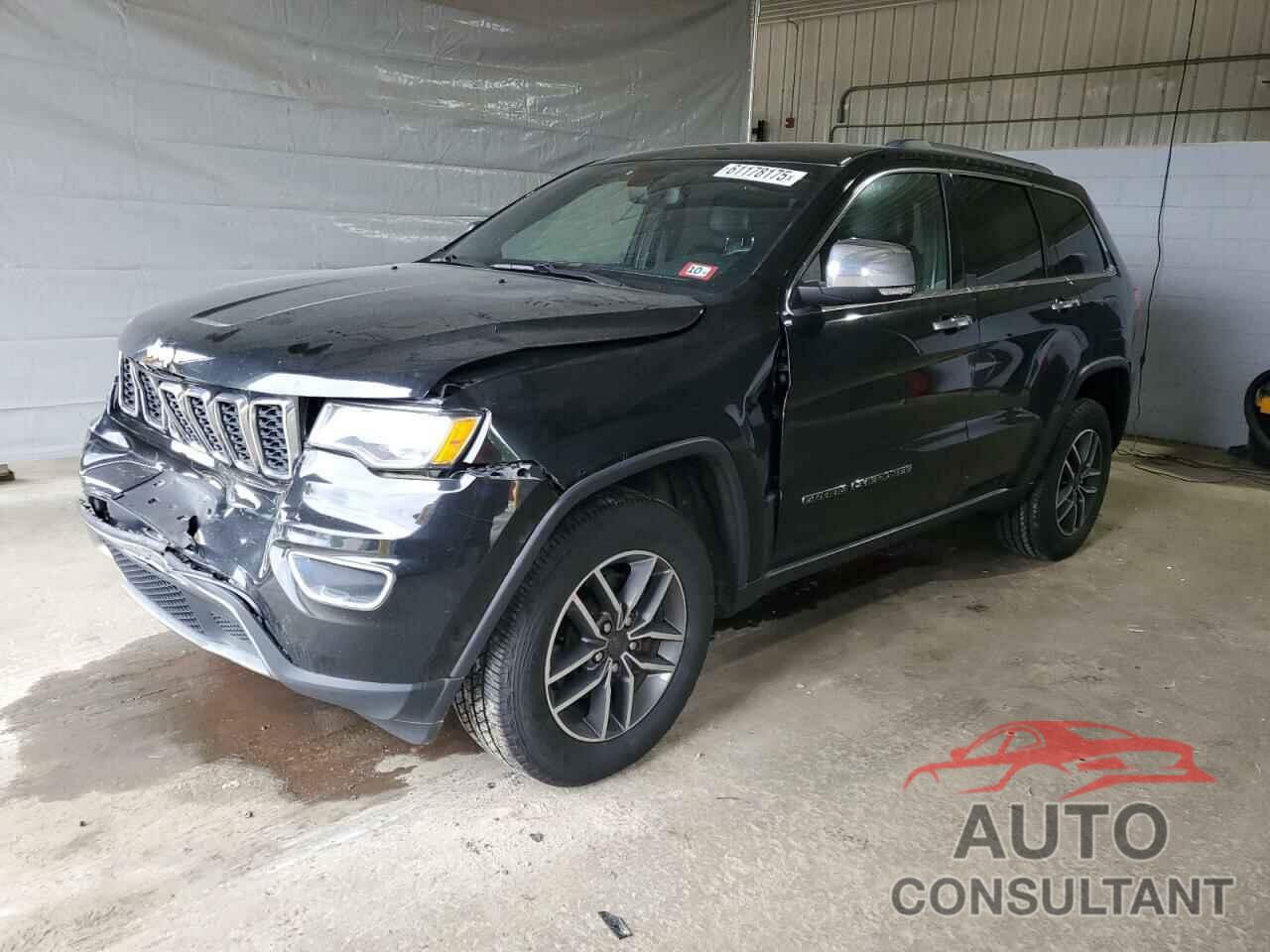 JEEP GRAND CHER 2019 - 1C4RJFBG2KC842017