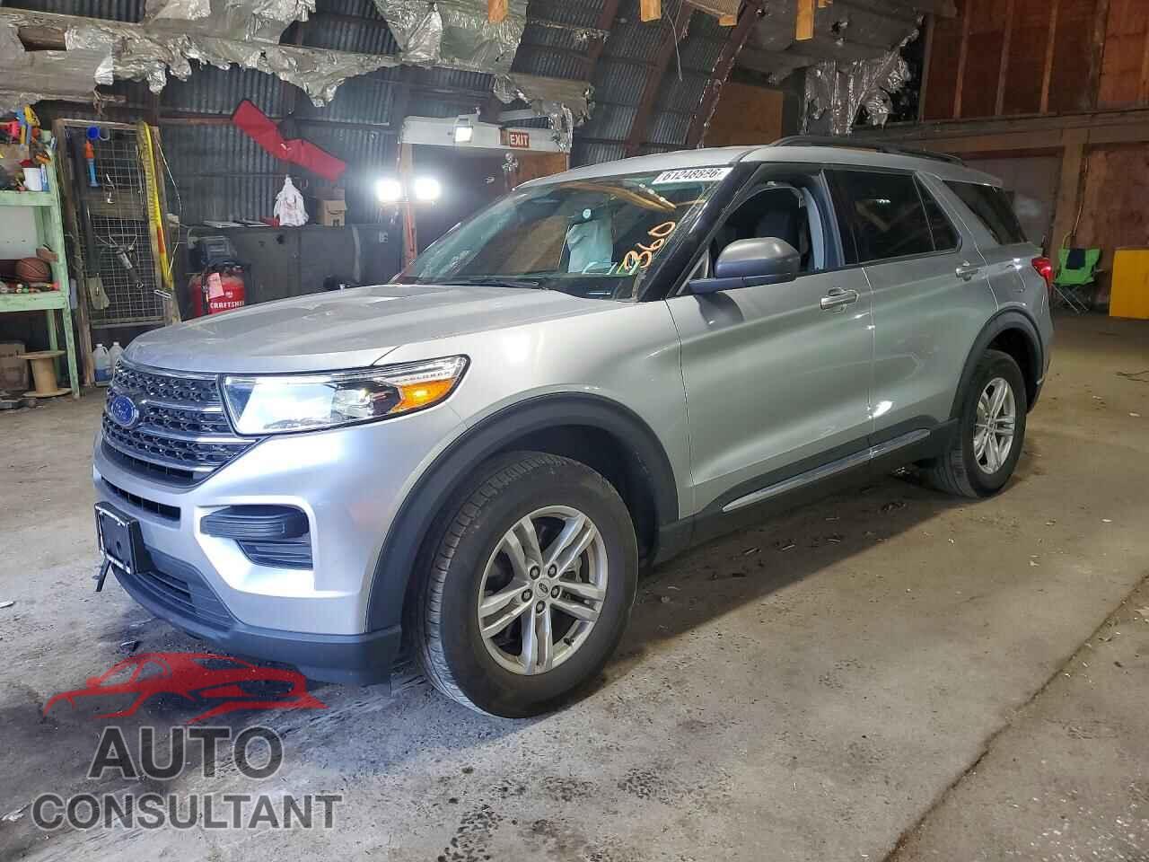FORD EXPLORER 2023 - 1FMSK8DH5PGC06817