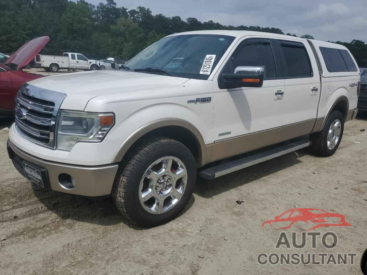 FORD F-150 2013 - 1FTFW1ET7DKD78098