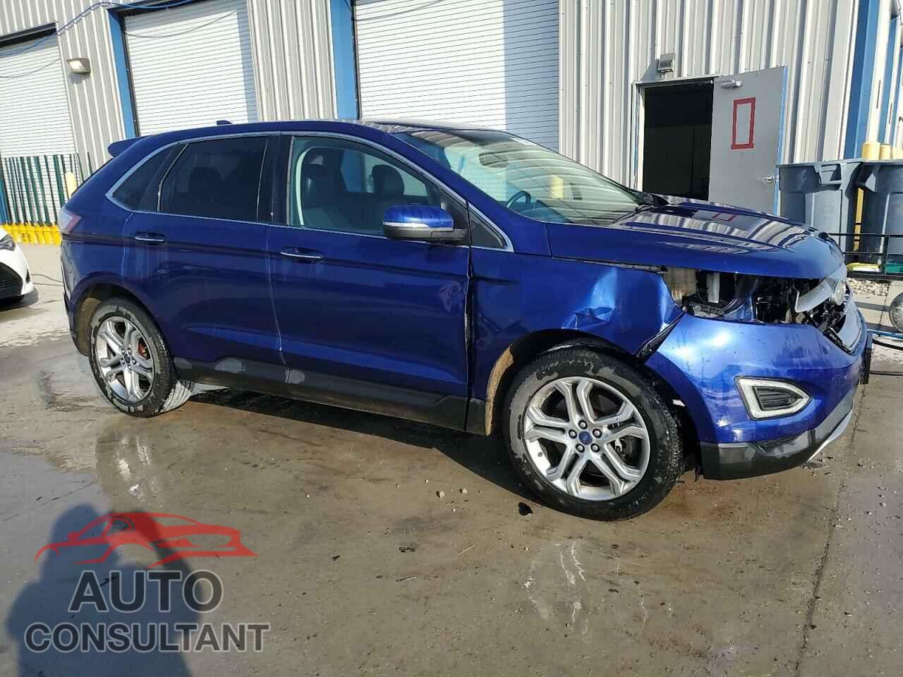 FORD EDGE 2015 - 2FMTK4K80FBB30963