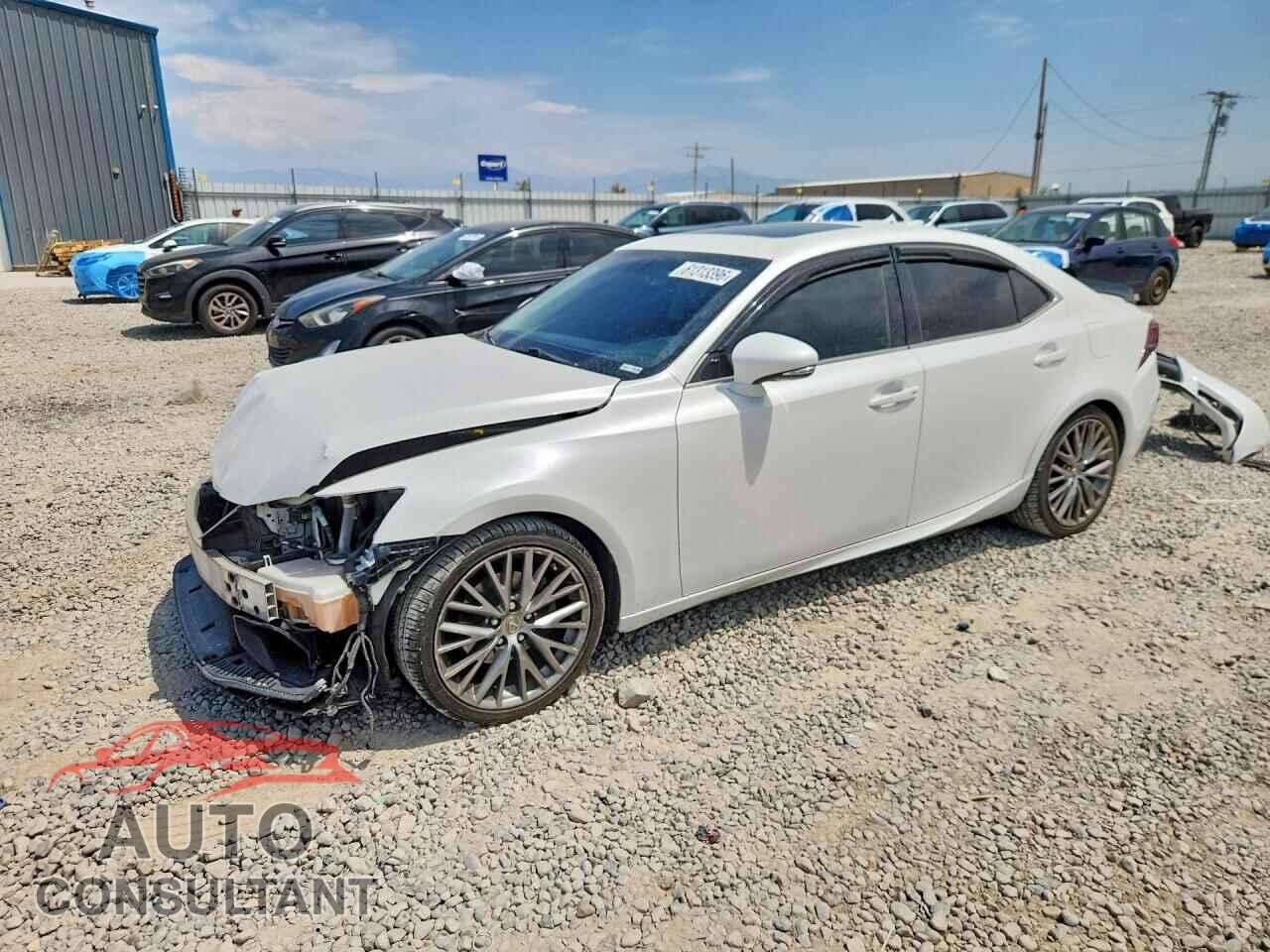 LEXUS IS 2014 - JTHCF1D26E5006018