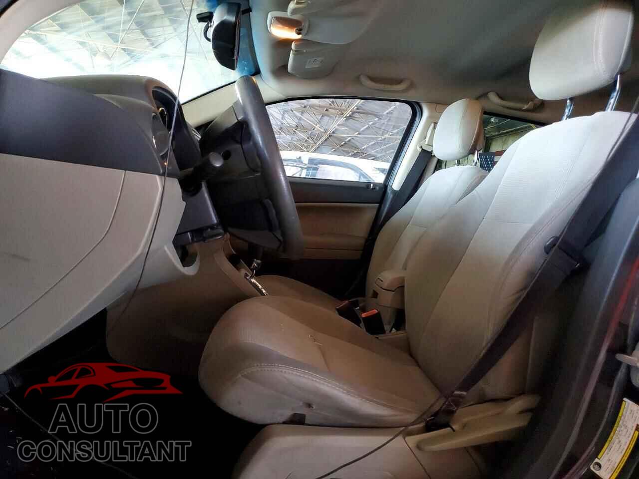 DODGE CALIBER 2011 - 1B3CB3HA6BD110859