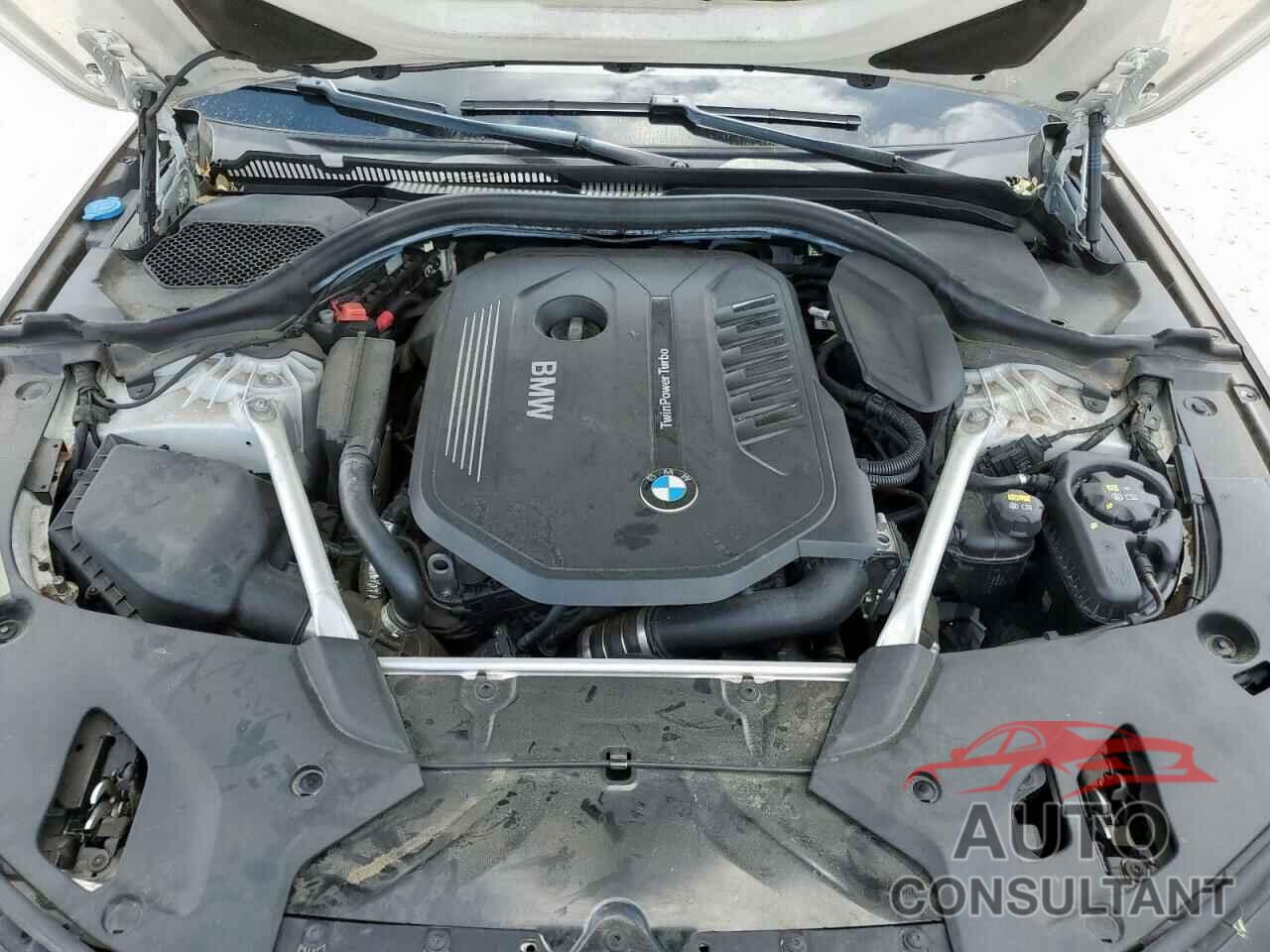 BMW 5 SERIES 2019 - WBAJE5C59KWW29358