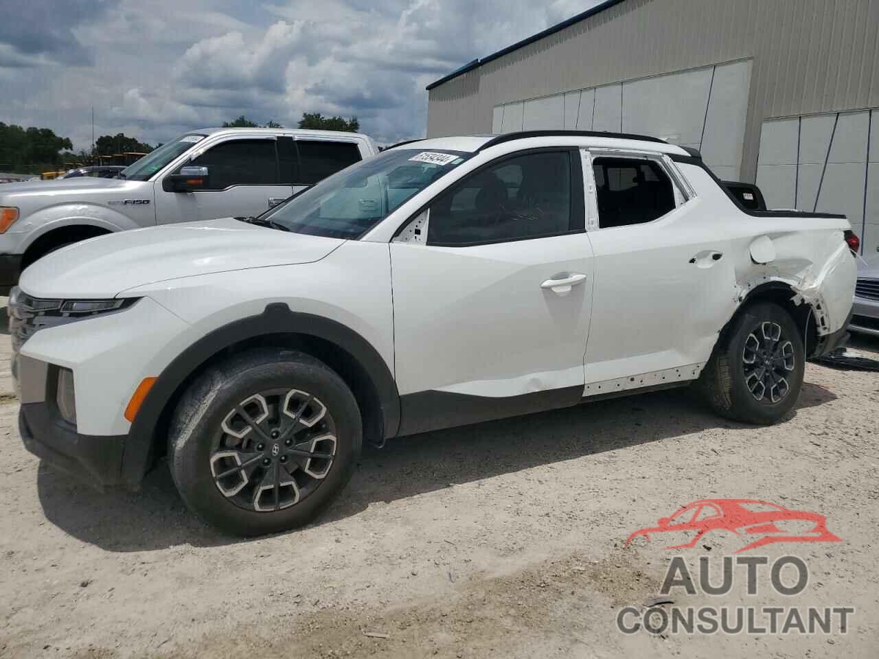 HYUNDAI SANTA CRUZ 2022 - 5NTJDDAF5NH027404