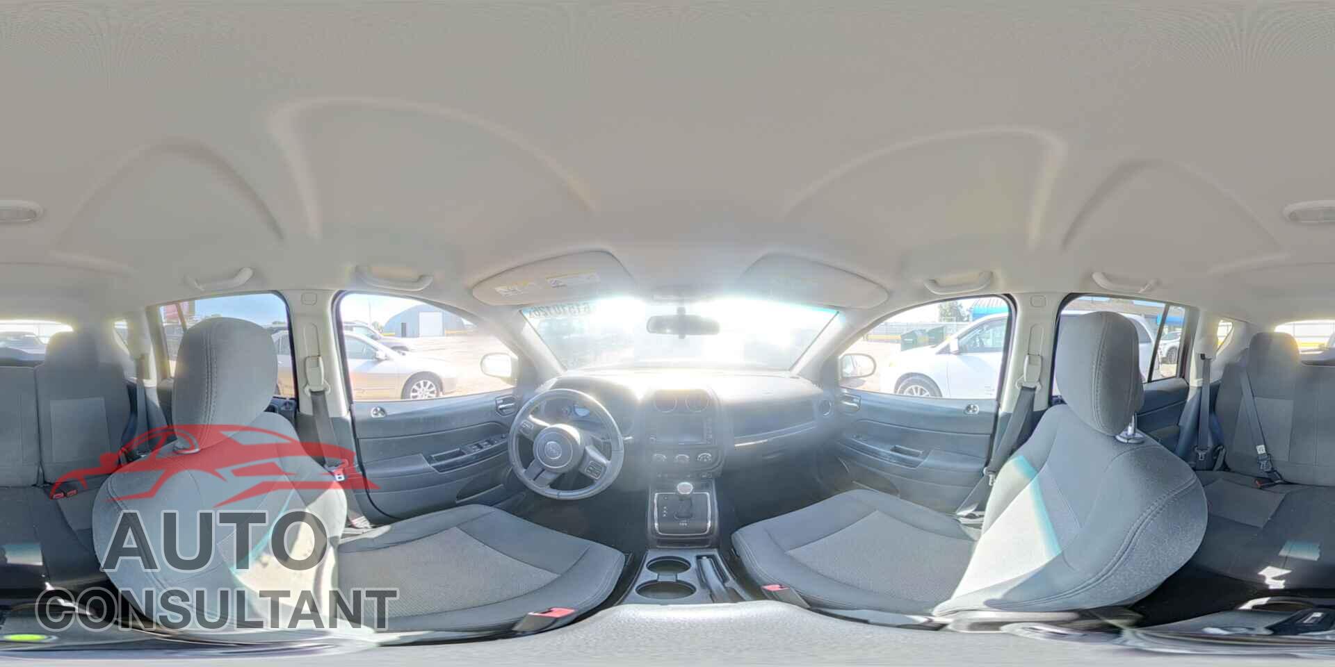 JEEP COMPASS 2012 - 1C4NJCEB1CD547287