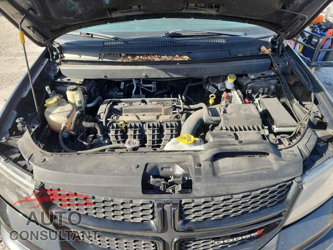 DODGE JOURNEY 2020 - 3C4PDCAB6LT180841