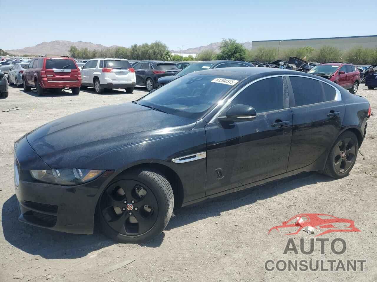 JAGUAR XE 2017 - SAJAR4BG5HA972468