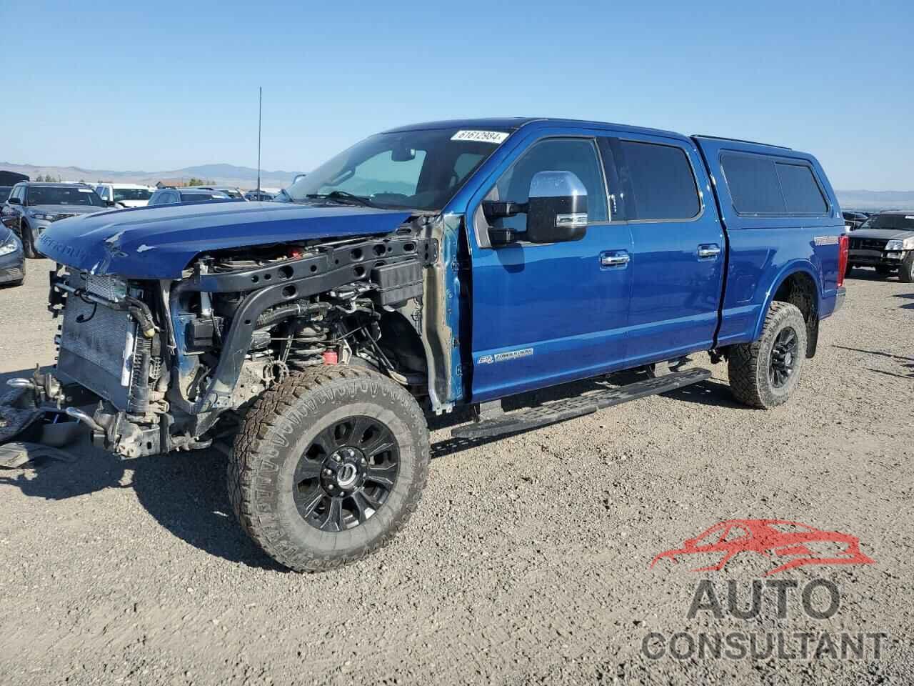 FORD F250 2022 - 1FT8W2BT3NEF28128