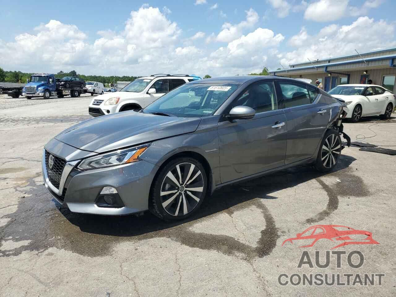 NISSAN ALTIMA 2019 - 1N4BL4FV9KN314316
