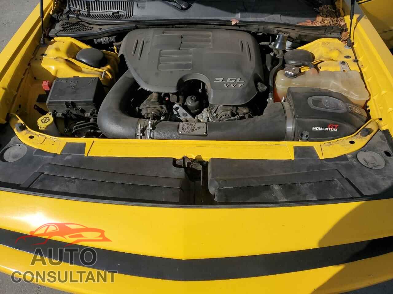 DODGE CHALLENGER 2018 - 2C3CDZAG5JH294773