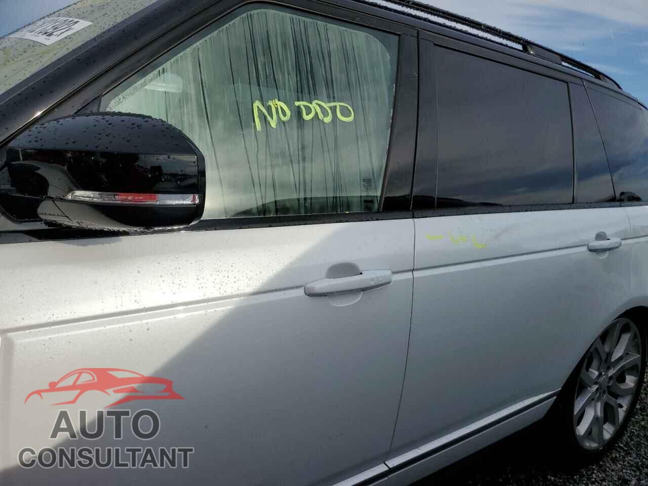 LAND ROVER RANGEROVER 2017 - SALGS5FE9HA365543